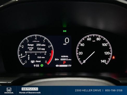 Used 2026 Honda CR-V EX image 20