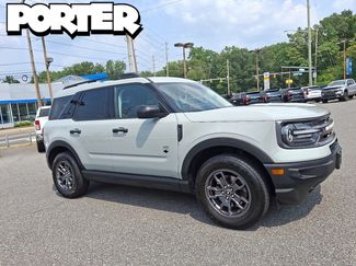 Used 2021 Ford Bronco Sport Big Bend w/ Big Bend Package (96B) image 1