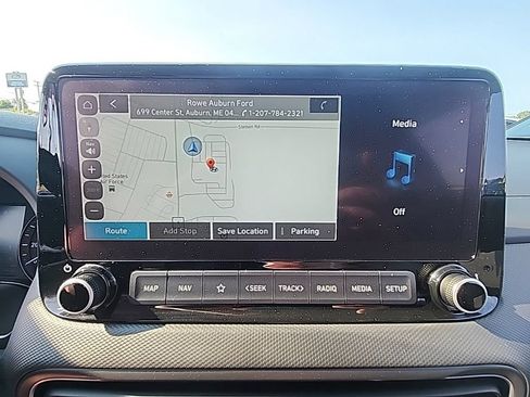 Certified 2023 Hyundai Kona SEL w/ Convenience Package AWD/4WD image 21