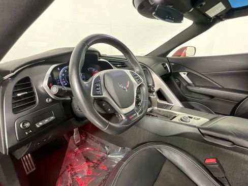 Used 2016 Chevrolet Corvette Z06 w/ 2LZ Preferred Equipment Group image 15