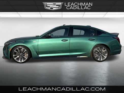 New 2026 Cadillac CT5 V Blackwing w/ Carbon Fiber 1 Package image 7