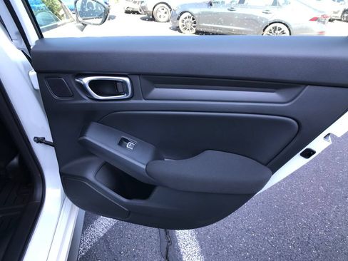 Certified 2025 Honda Civic Sport image 26