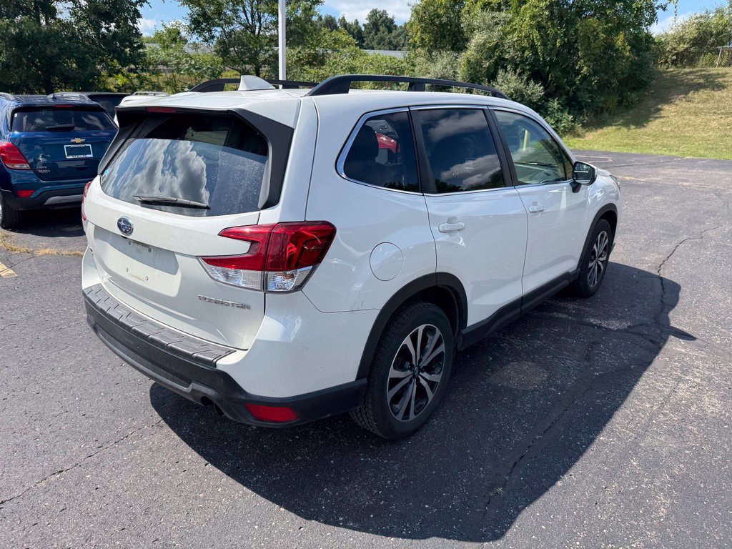 Used 2019 Subaru Forester Limited AWD/4WD image 3
