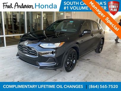 New 2026 Honda HR-V Sport