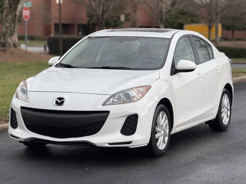 Used 2012 MAZDA MAZDA3 i Grand Touring image 2