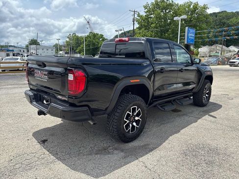 New 2026 GMC Canyon AT4X AWD/4WD image 5