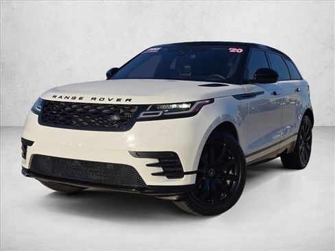 Used 2020 Land Rover Range Rover Velar R-Dynamic S AWD/4WD image 1