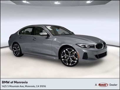 New 2025 BMW 330i Sedan w/ Convenience Package