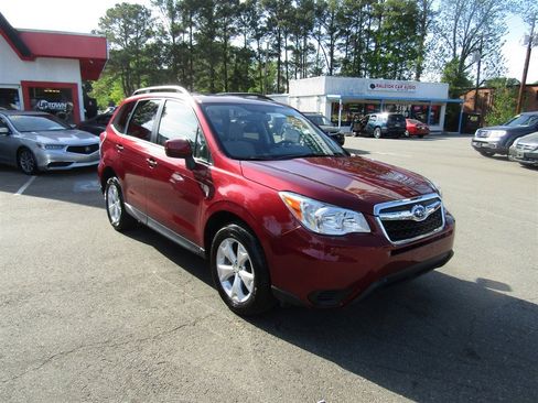 Used 2014 Subaru Forester 2.5i Premium w/ Popular Package #1 image 8