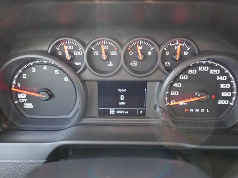 Used 2022 GMC Sierra 1500 Pro w/ Pro Value Package image 40