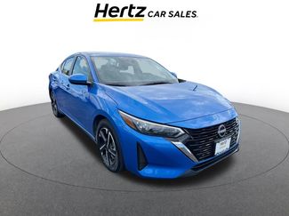 Used 2024 Nissan Sentra SV image 1