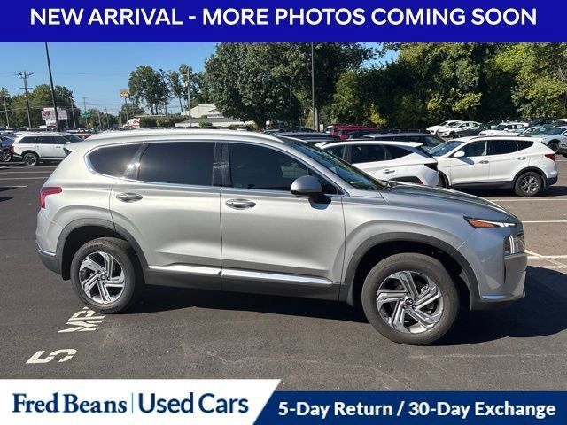 Certified 2022 Hyundai Santa Fe SEL AWD/4WD image 4