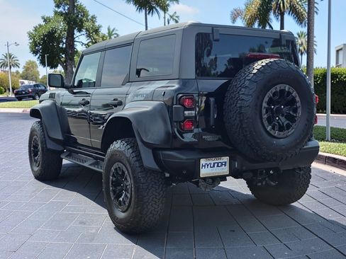 Used 2024 Ford Bronco Raptor w/ Interior Carbon Fiber Pack 6 image 7