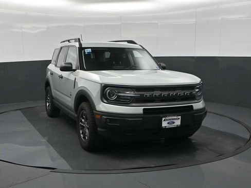 Certified 2021 Ford Bronco Sport Big Bend AWD/4WD image 7