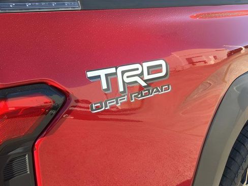 New 2026 Toyota Tacoma TRD Off-Road AWD/4WD image 17