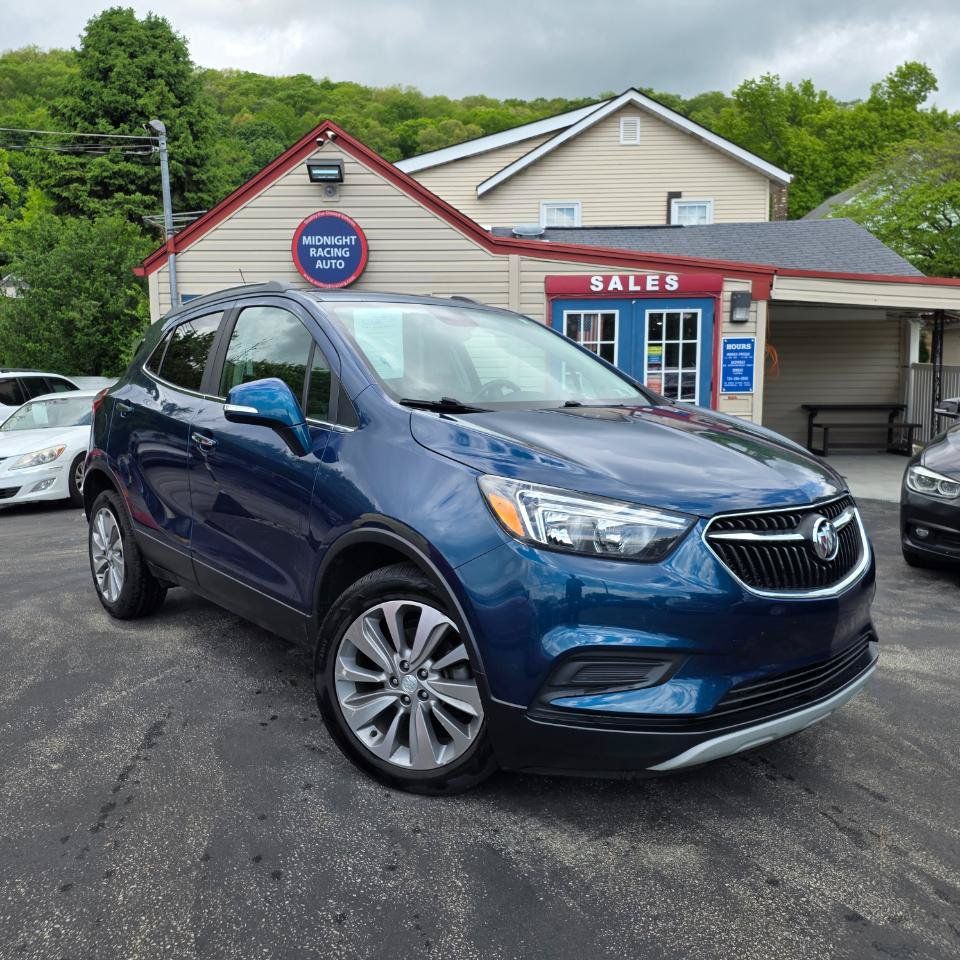 Used 2019 Buick Encore Preferred FWD image 2