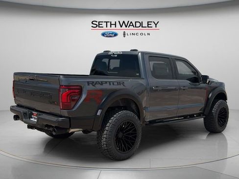 Used 2026 Ford F150 Raptor w/ Equipment Group 803A Raptor R AWD/4WD image 7