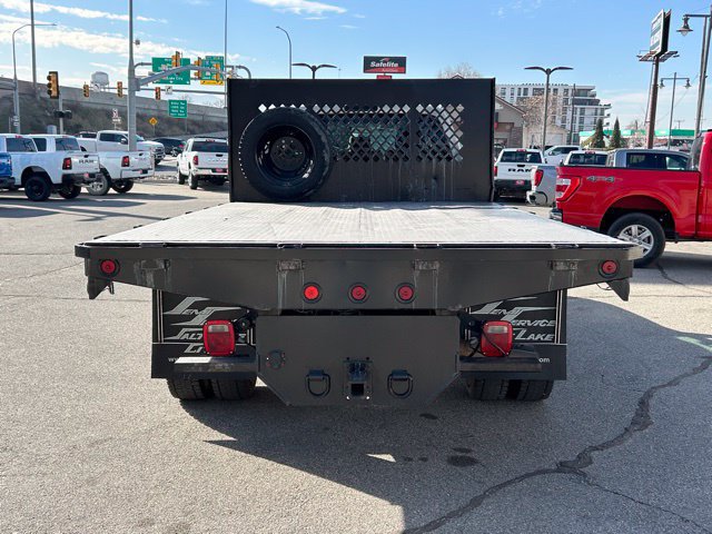 Used 2016 Ford F550 4x4 Regular Cab Super Duty image 7