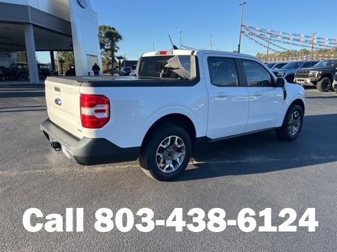 Used 2022 Ford Maverick Lariat w/ Equipment Group 500A Standard image 3