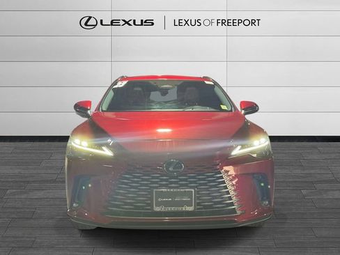 Certified 2023 Lexus RX 350 Premium Plus w/ Accessory Package (Z1) AWD/4WD image 2
