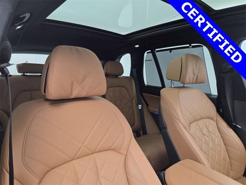 Certified 2023 BMW X5 M50i w/ Executive Package image 18