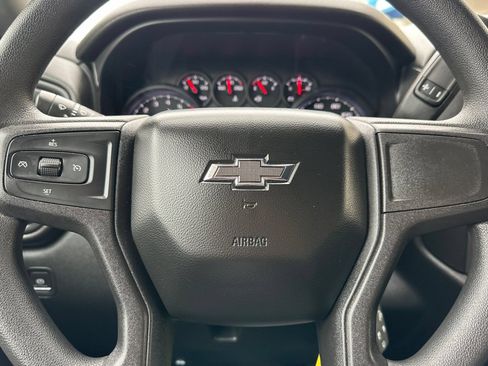 Used 2021 Chevrolet Silverado 1500 Custom w/ Rally Edition RWD image 28