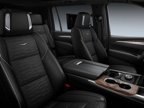 New 2026 Cadillac Escalade ESV Platinum Sport AWD/4WD image 19