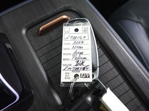 Used 2024 Nissan Ariya AWD image 34