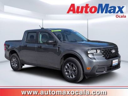 Used 2025 Ford Maverick XLT w/ Equipment Group 302A