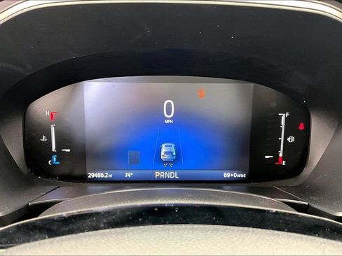 Certified 2025 Ford Escape SE FWD image 20