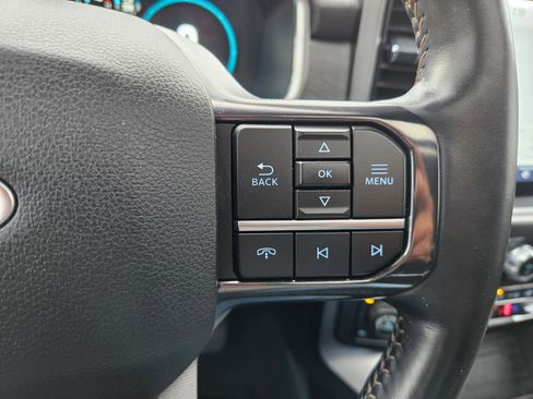 Used 2022 Ford F150 Platinum w/ Equipment Group 701A High AWD/4WD image 21