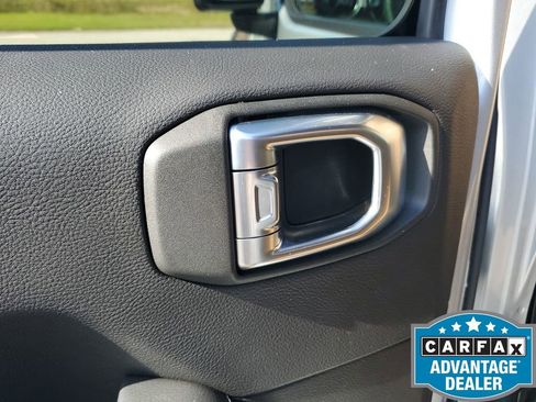 Used 2023 Jeep Gladiator Rubicon w/ LED Lighting Group image 48