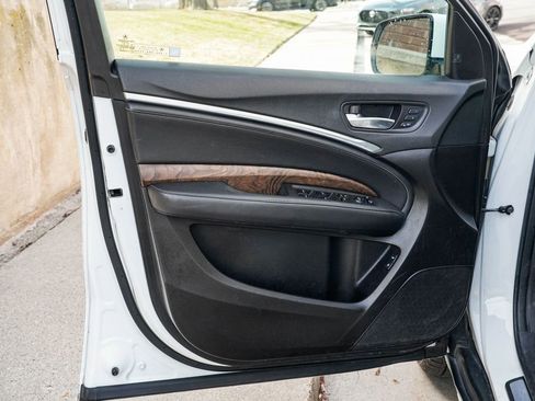 Used 2019 Acura MDX SH-AWD w/ Technology Package image 8