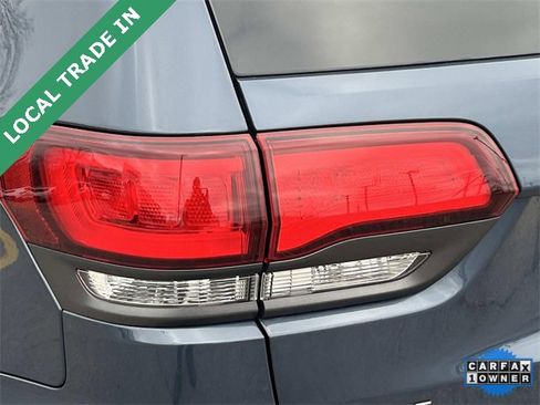Certified 2019 Jeep Grand Cherokee High Altitude image 10