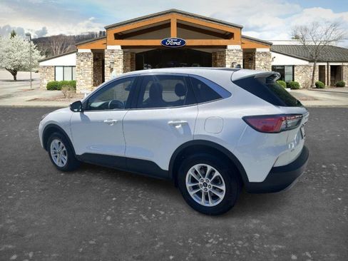 Used 2020 Ford Escape SE AWD/4WD image 2