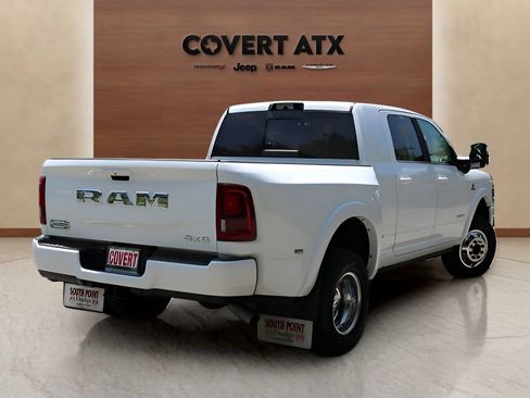 Used 2026 RAM 3500 Longhorn AWD/4WD image 5