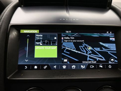 Used 2021 Jaguar F-TYPE Convertible image 19