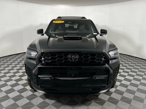 Certified 2025 Toyota 4Runner TRD Sport Premium image 2