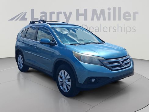 Used 2013 Honda CR-V EX-L image 7