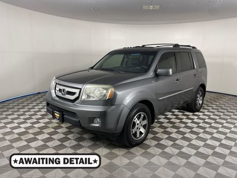 Used 2009 Honda Pilot Touring image 1