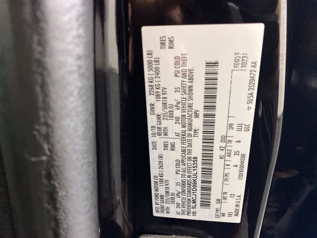 Used 2019 Lincoln MKC Premiere AWD/4WD image 39
