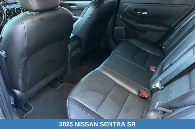 Used 2025 Nissan Sentra SR w/ SR Premium Package FWD image 13
