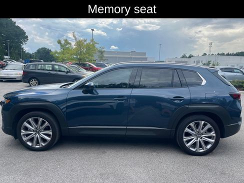 Certified 2026 MAZDA CX-50 AWD 2.5 S w/ Weather Package image 7