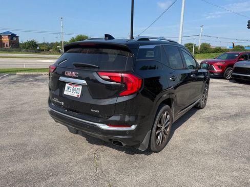 Used 2019 GMC Terrain Denali w/ Advanced Safety Package AWD/4WD image 3
