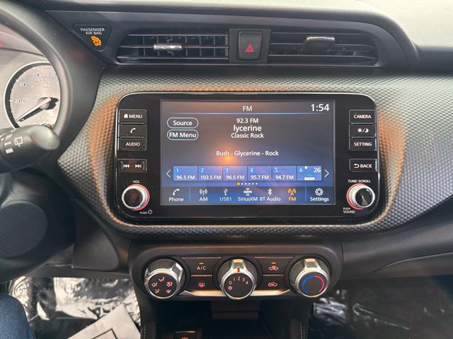Used 2023 Nissan Kicks SV w/ Interior Electronics Package FWD image 22
