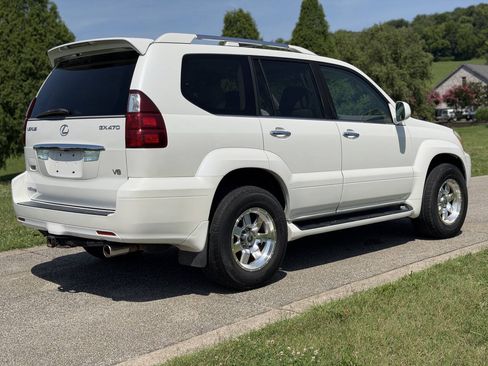 Used 2008 Lexus GX 470 AWD/4WD image 23