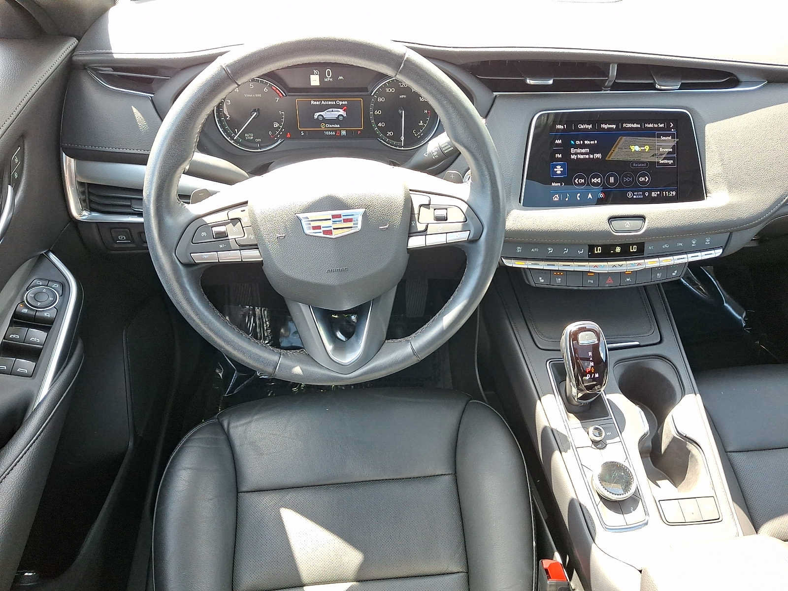 Certified 2023 Cadillac XT4 Premium Luxury AWD/4WD image 22