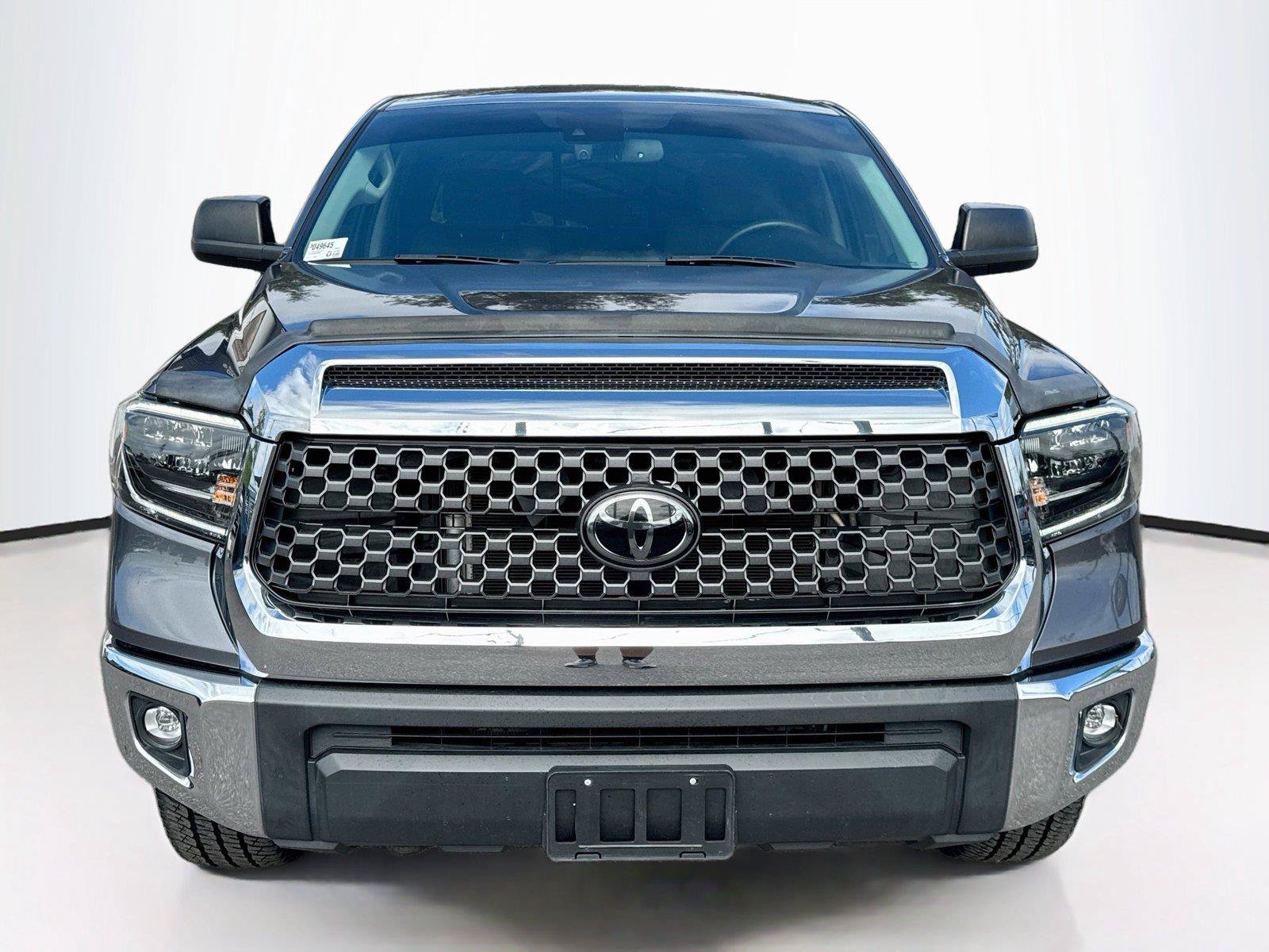 Used 2021 Toyota Tundra SR5 w/ TRD Off-Road Package AWD/4WD image 8