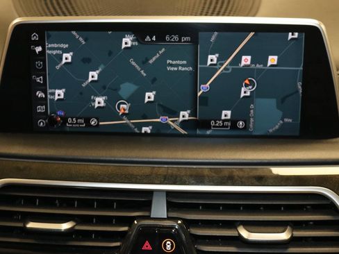 Used 2016 BMW 740i RWD image 26