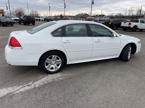 Used 2013 Chevrolet Impala LT image 9